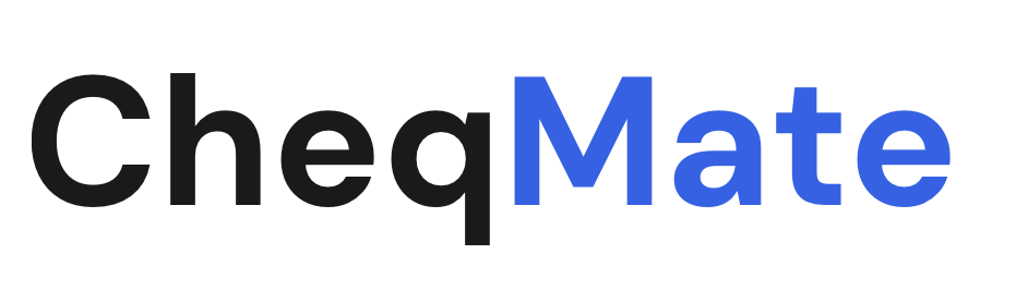CheqMate logo